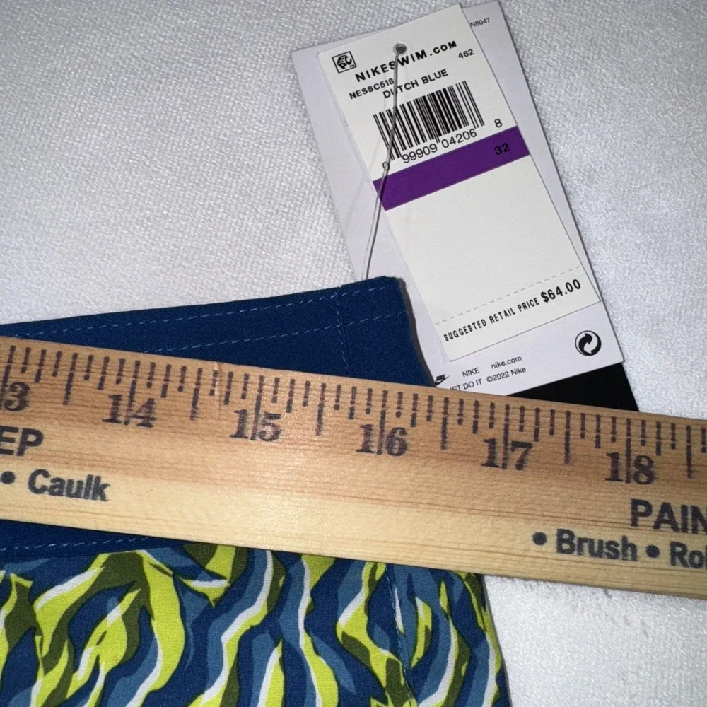 Nike‎ Swim Volley Board Shorts Mens 32 x 9